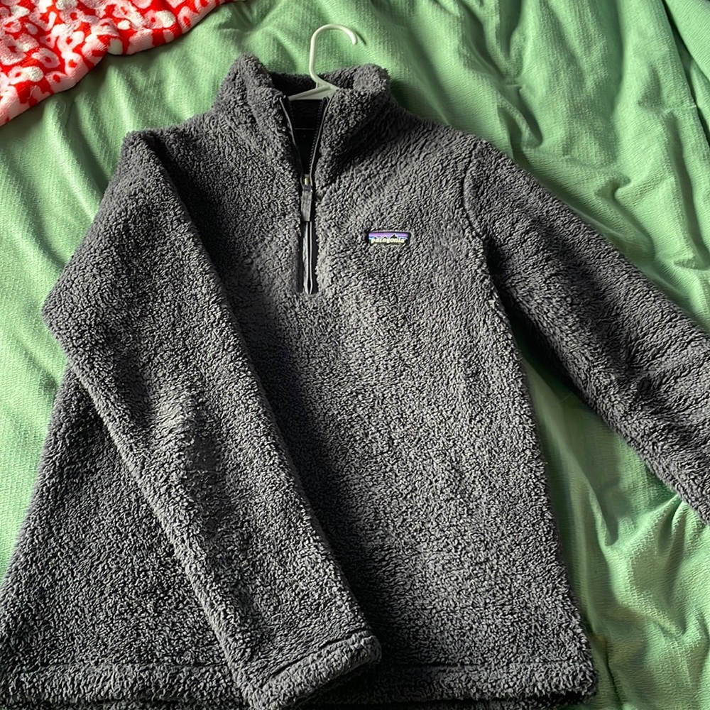 Patagonia women’s los gatos quarter zip